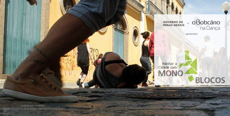 “Habitar a Cidade com MONO-BLOCOS” está em circulação em Minas Gerais