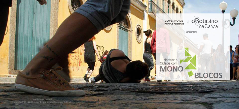 “Habitar a Cidade com MONO-BLOCOS” está em circulação em Minas Gerais