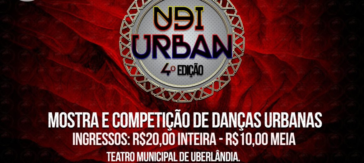 Mostra e competição de Danças Udi Urban