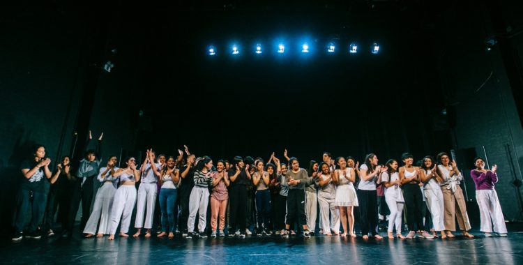 Encuentro Internacional Danza PUCP/Lima 2019